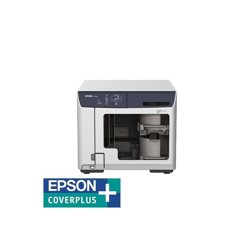 Equipos de impresión y duplicación Epson Discproducer PP-50 - 1