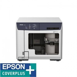 Equipo de impresión y duplicación Epson Discproducer PP-50BD - 1