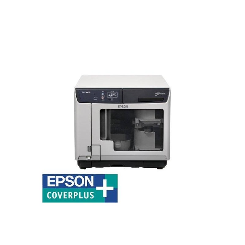 Equipos de impresión y duplicación Epson Discproducer PP-100II - 1