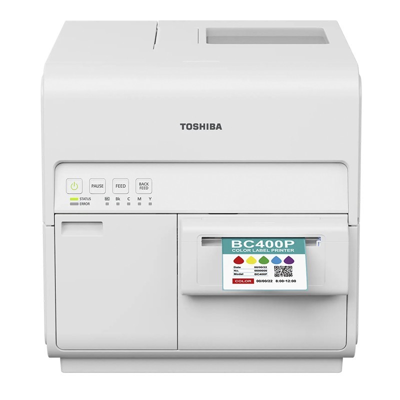 Toshiba BC400P | Impresora a Color Toshiba