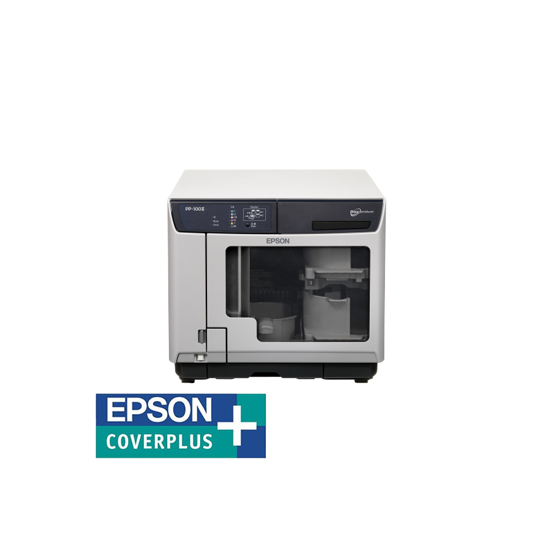 Equipo de impresión y duplicación Epson Discproducer PP-100AP - 1