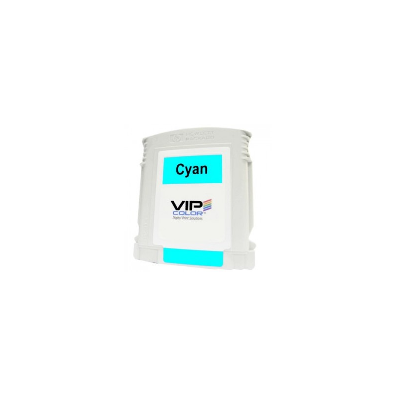 Tinta Color Cian VipColor VP485 - 1