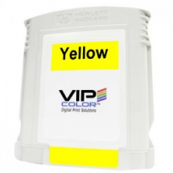 Cartucho de tinta VipColor Pigmento Amarillo VP485