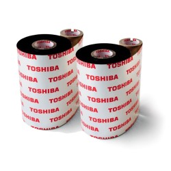 BX760040RT1 | Resina Textil 40mm x 600m | RT1 Toshiba