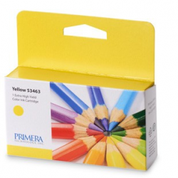 Tinta Color Amarillo Pigmento  Primera LX1000 / LX2000e - 1