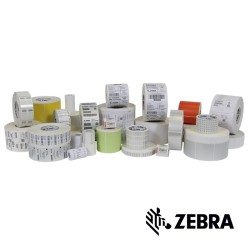 3003076 | Zebra Z-Select 2000D, Papel térmico, 101