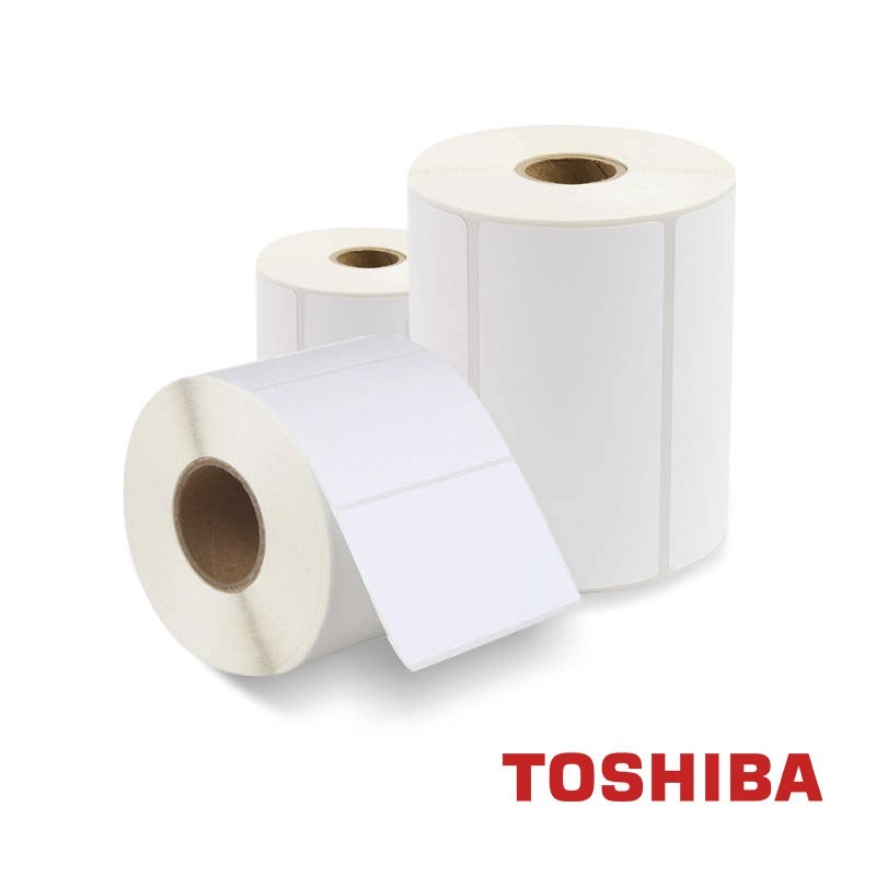BLC720070032TS0 | Etiqueta Transfer Standard 70mm x 32mm Toshiba BLC720070032TS0 | Etiqueta Transfer Standard 70mm x 32mm Toshiba