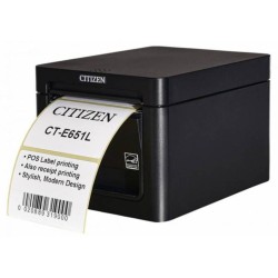 CTE601XTEBX | Citizen CT-E601 (Bluetooth, Ethernet)