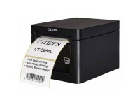 CTE601XTEBX | Citizen CT-E601 (Bluetooth, Ethernet)