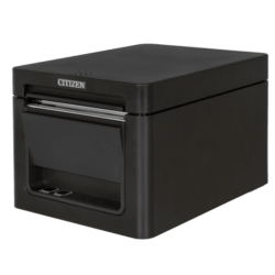 CTE651XAEBX | Citizen CT-E651 (USB, negro)