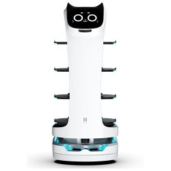 BellaBot | El robot de entregas más avanzado