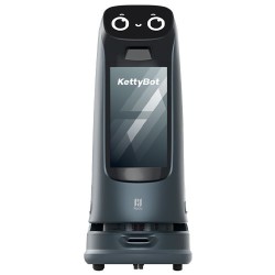 KettyBot: Robot de entrega y Marketing interactivo