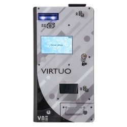 VNE Virtuo 2 | Con 2 recicladores de billete