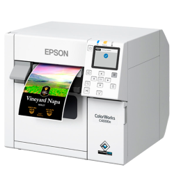 Epson ColorWorks C4000 | Ref: C31CK03102BK