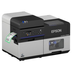 Epson ColorWorks C8000 | Impresora industrial a color