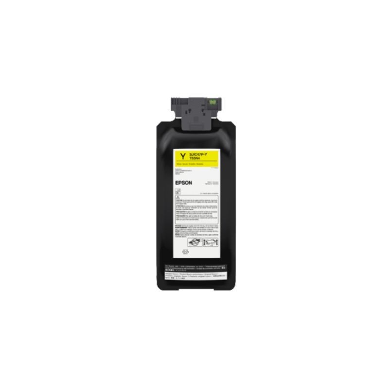 Tinta Amarilla para C8000 | SJIC48P-Y