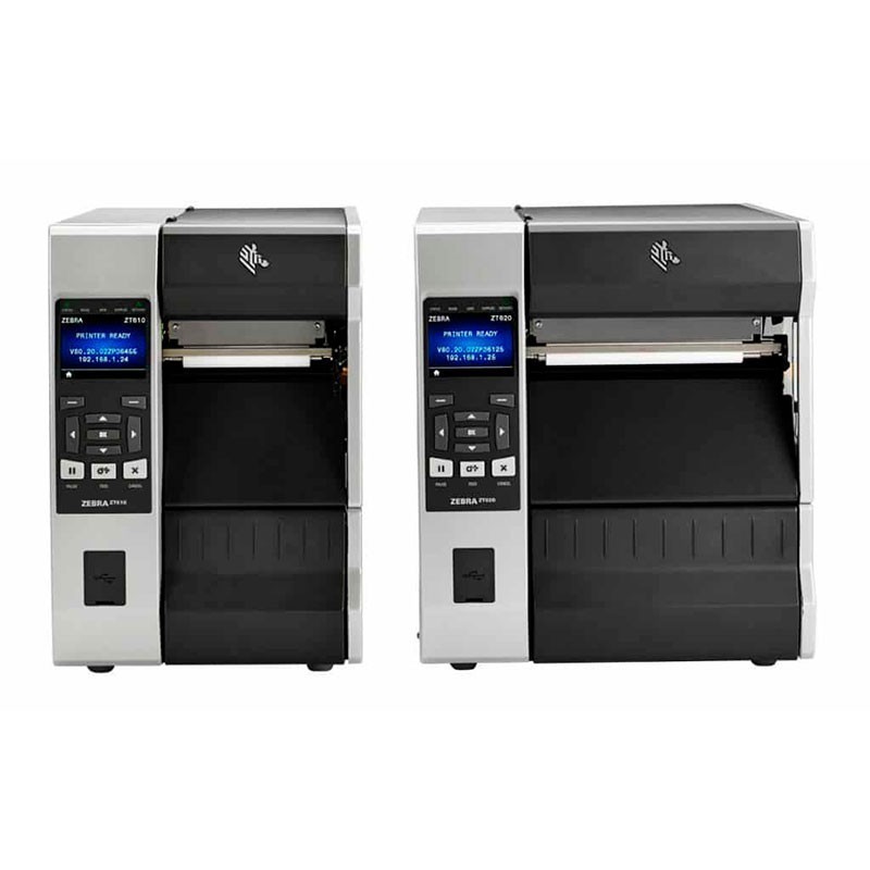 ZT61046-T2E0100Z | Zebra ZT610 (600dpi) (Pelador) (Rebobinador)