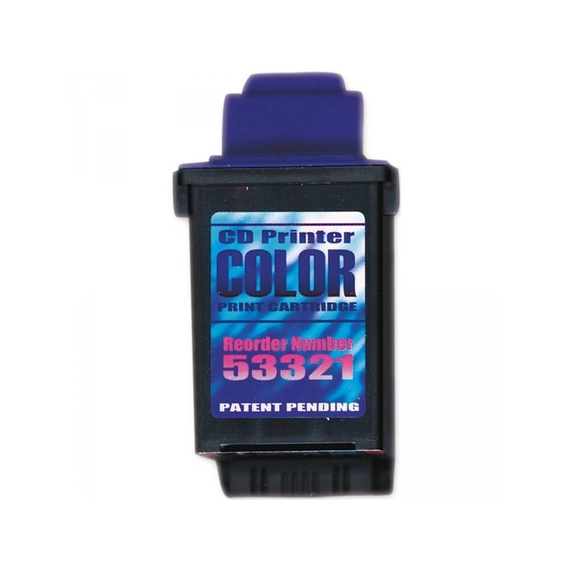 Tinta Color CMY 53321 DTM Signature PRO/Z6