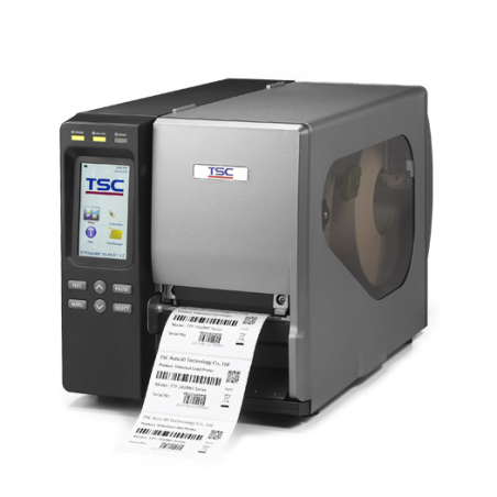 Impresora de etiquetas TSC TTP-2410MT - 1