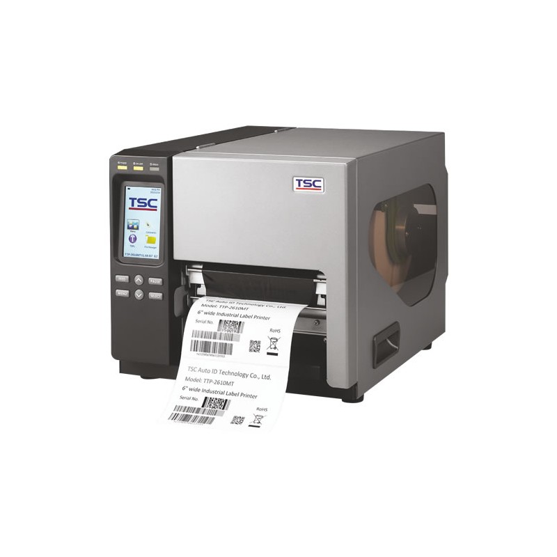 TSC TTP-368MT - Impresora de Etiquetas