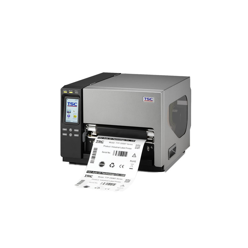 Impresora de etiquetas TSC TTP-2610MT - 1