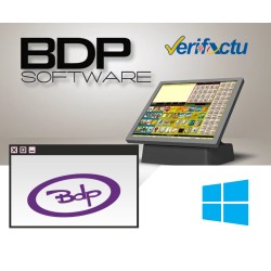 Software BDP-NET  Hostelería Completa (Windows) (Único pago)