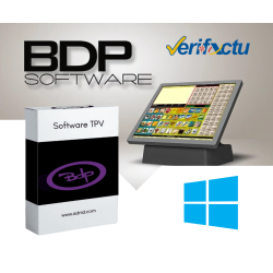 Software BDP-NET  Hostelería Completa (Windows) (Pago por Uso)