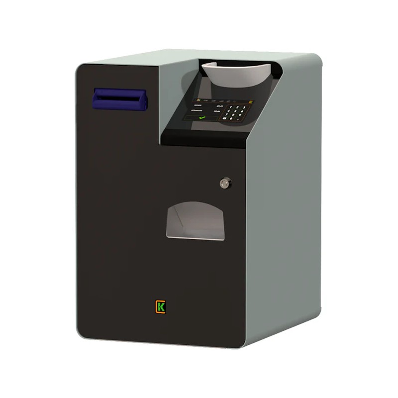 CashKeeper CK950 PRO | Ultima gama al servicio