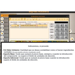 Software BDP-NET  Hostelería Completa (Windows) (Único pago)