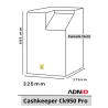 Cashkeeper CK950 Pro | Solución de gestión de efectivo rápida y segura