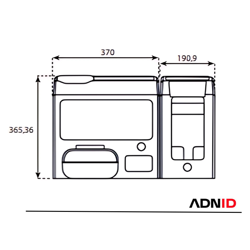 Cashlogy POS 2023 | Sucesor del POS 1500