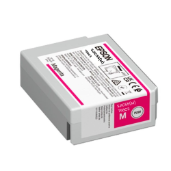 Cartucho tinta magenta Epson SJIC55(M) para D6000/D6500