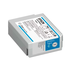 C13T58C240 - Tinta Cian Epson SJIC55(C) D6000/D6500
