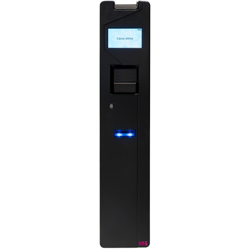 VNE Vertical Virtuo | Más compacto que nunca