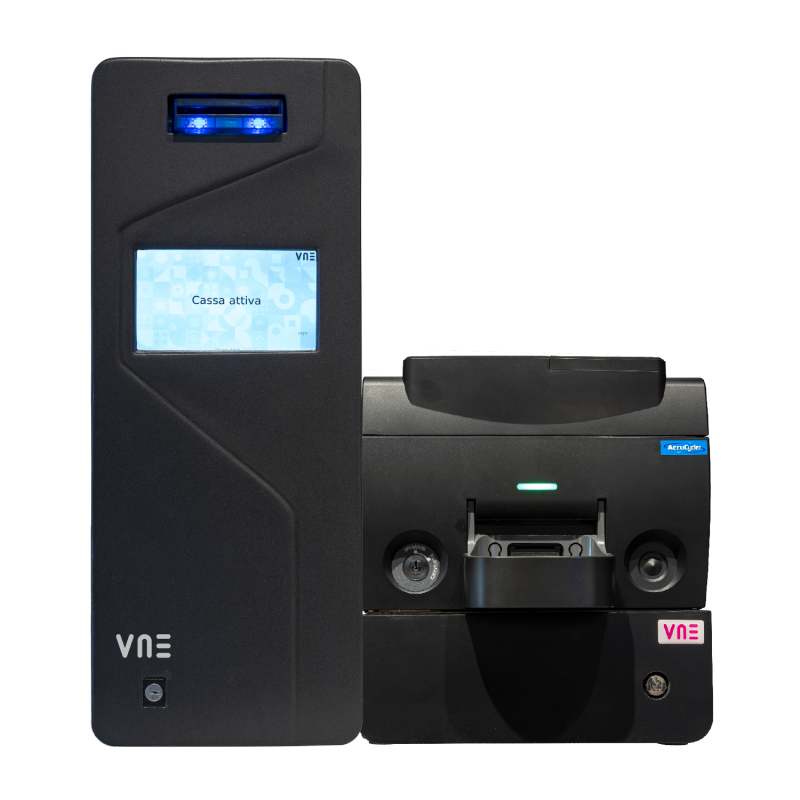 VNE Cash 1.2 | Más capacidad, mismo formato compacto