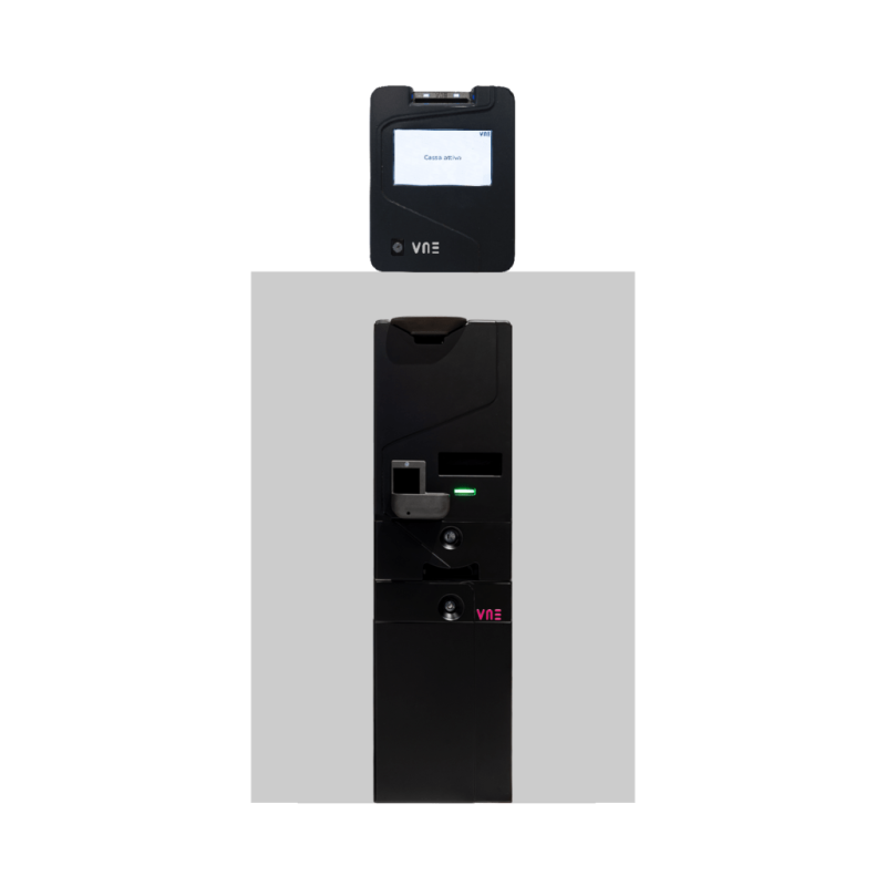 VNE Cash 3.4 | La solución definitiva para el cobro automático VNE Cash 3.4 | La solución definitiva para el cobro automático