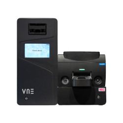 VNE Cash 4.2 (S2+ASA8) | Cajero automático con reciclador Fujitsu y módulo ASA8