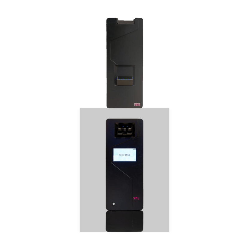 VNE Cash 6.1 | Cobro automático sin límites, 24/7 VNE Cash 6.1 | Cobro automático sin límites, 24/7