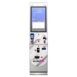 VNE Buyboxx | Autoservicio inteligente con pago automático
