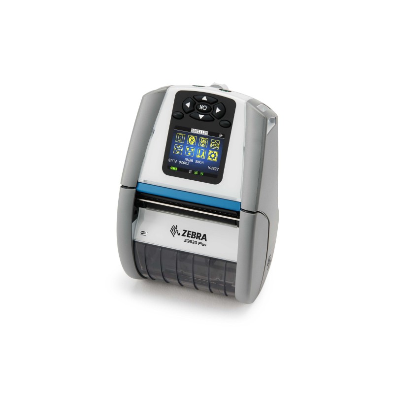 Zebra ZQ620 Plus-HC | Más segura y resistente