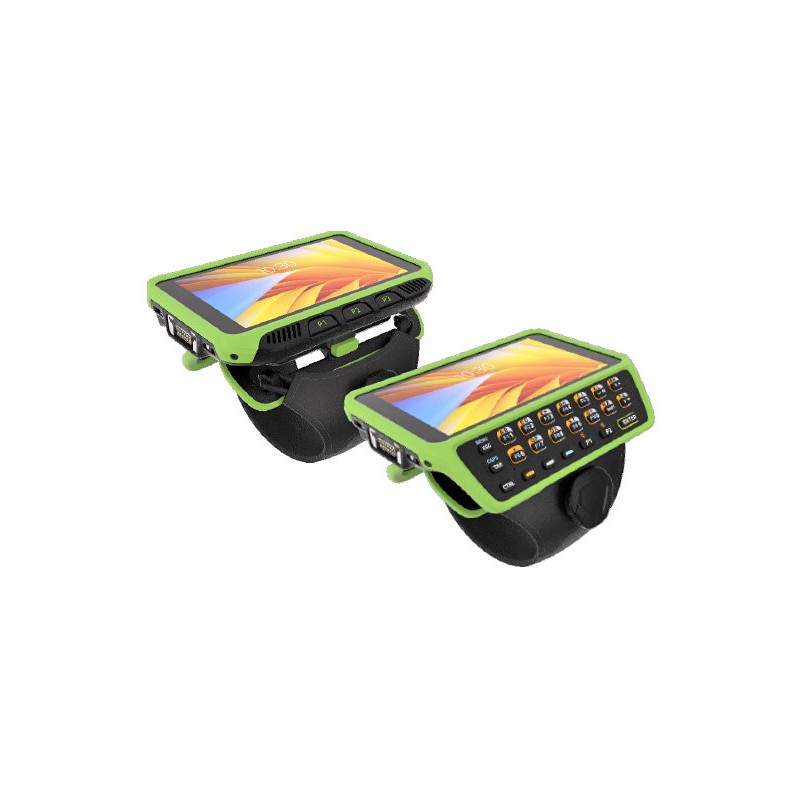 Zebra WT6400 | Más ergonómico y potente