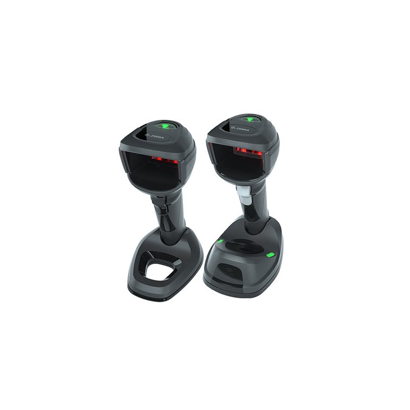 Zebra DS9908r | Más inteligente y conectado