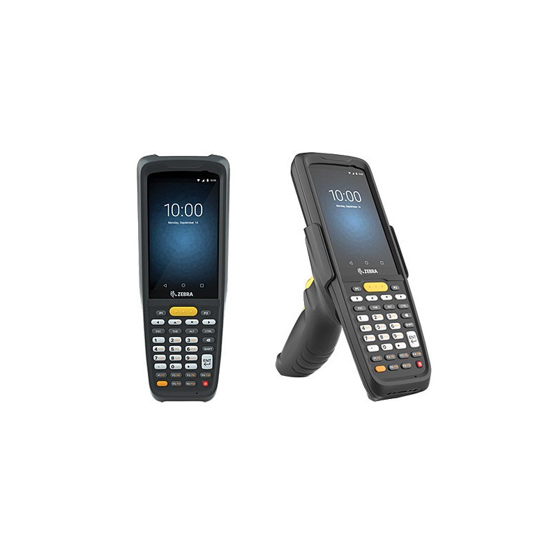 Zebra MC2700 | Más conectado y resistente