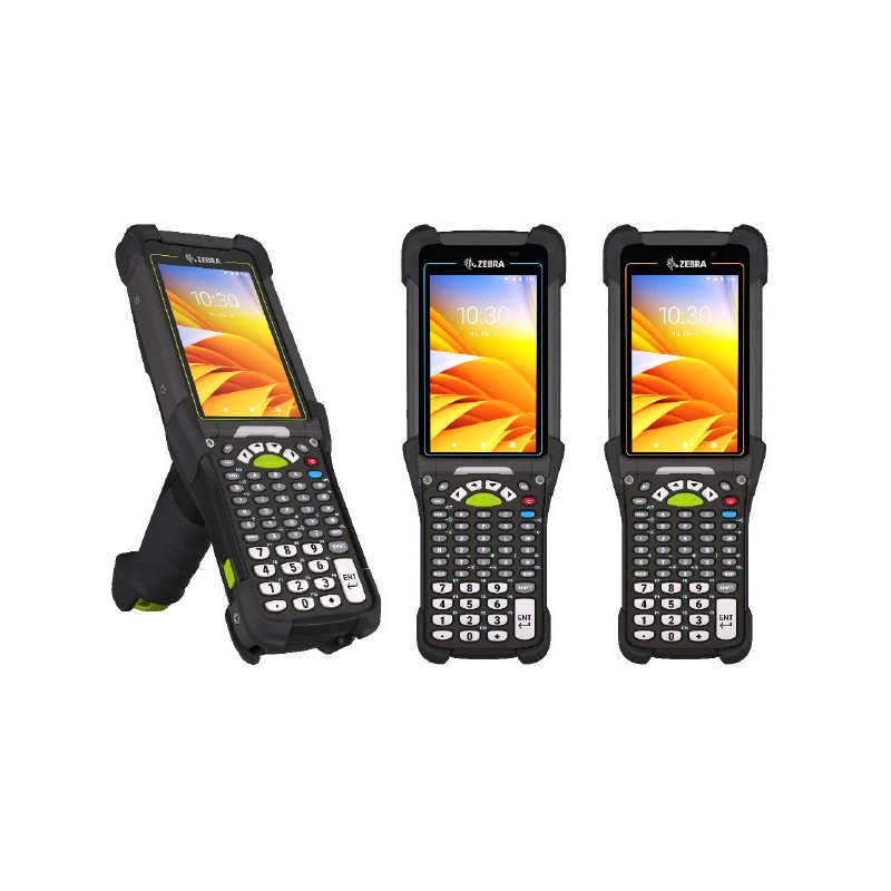 Zebra MC9450: Ordenador móvil ultra-rugged con Wi‑Fi 6E y 5G