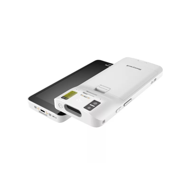 Honeywell CT37: Smartphone Android 5G ultra-rugged para empresa