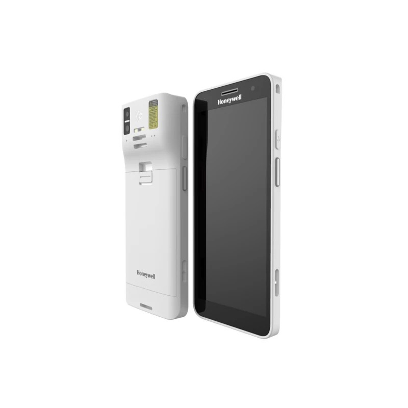 Honeywell CT37: Smartphone Android 5G ultra-rugged para empresa
