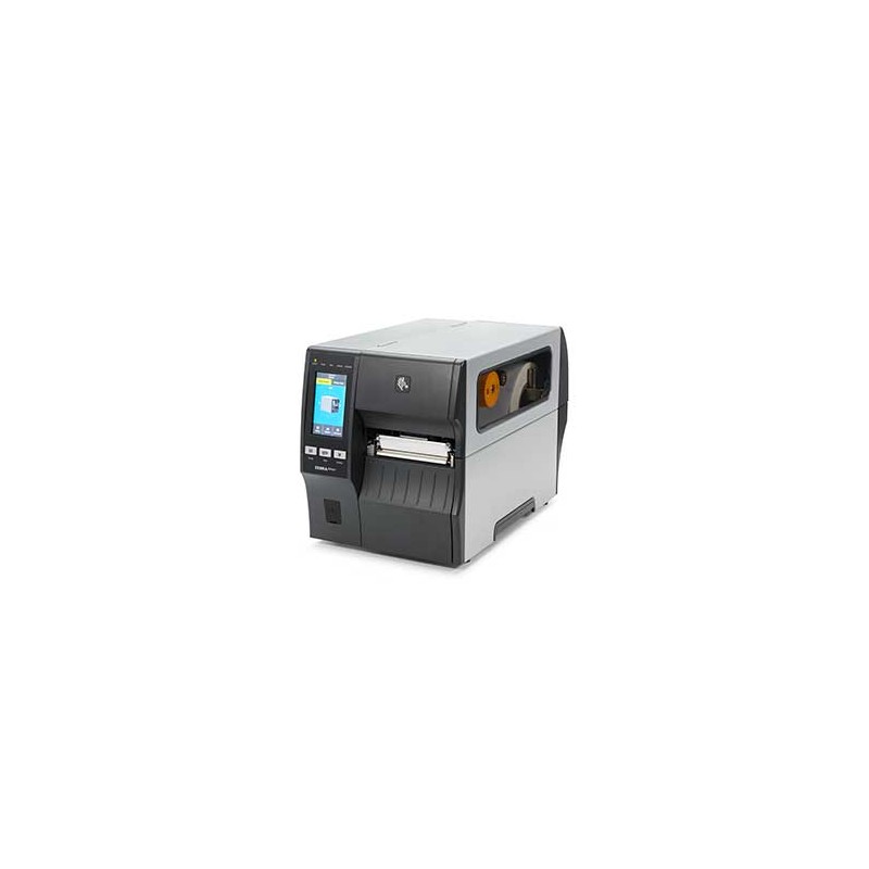 Zebra ZT411 300 dpi Cutter, Linerless – Impresora térmica pro