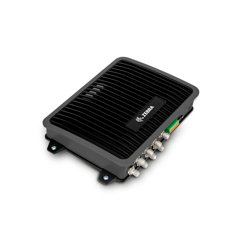 Zebra FX9600 RFID 4 antenas con USB, RS-232 y Ethernet