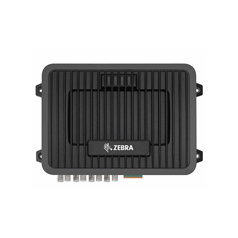 Zebra FX9600 RFID 4 antenas con USB, RS-232 y Ethernet