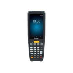 Zebra MC2200, lector 2D, Android, teclado numérico, Wi-Fi, BT, batería extendida, IP65